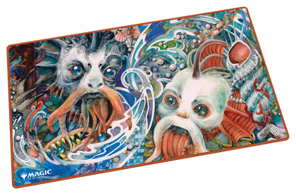 MTG Magic The Gathering Ultimate Guard Playmat - Lorwyn Eclipsed - Sygg’s Command