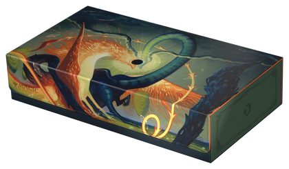 MTG Magic The Gathering Ultimate Guard Omnihive 1000+ Deck Case - Lorwyn Eclipsed - Celestial Reunion