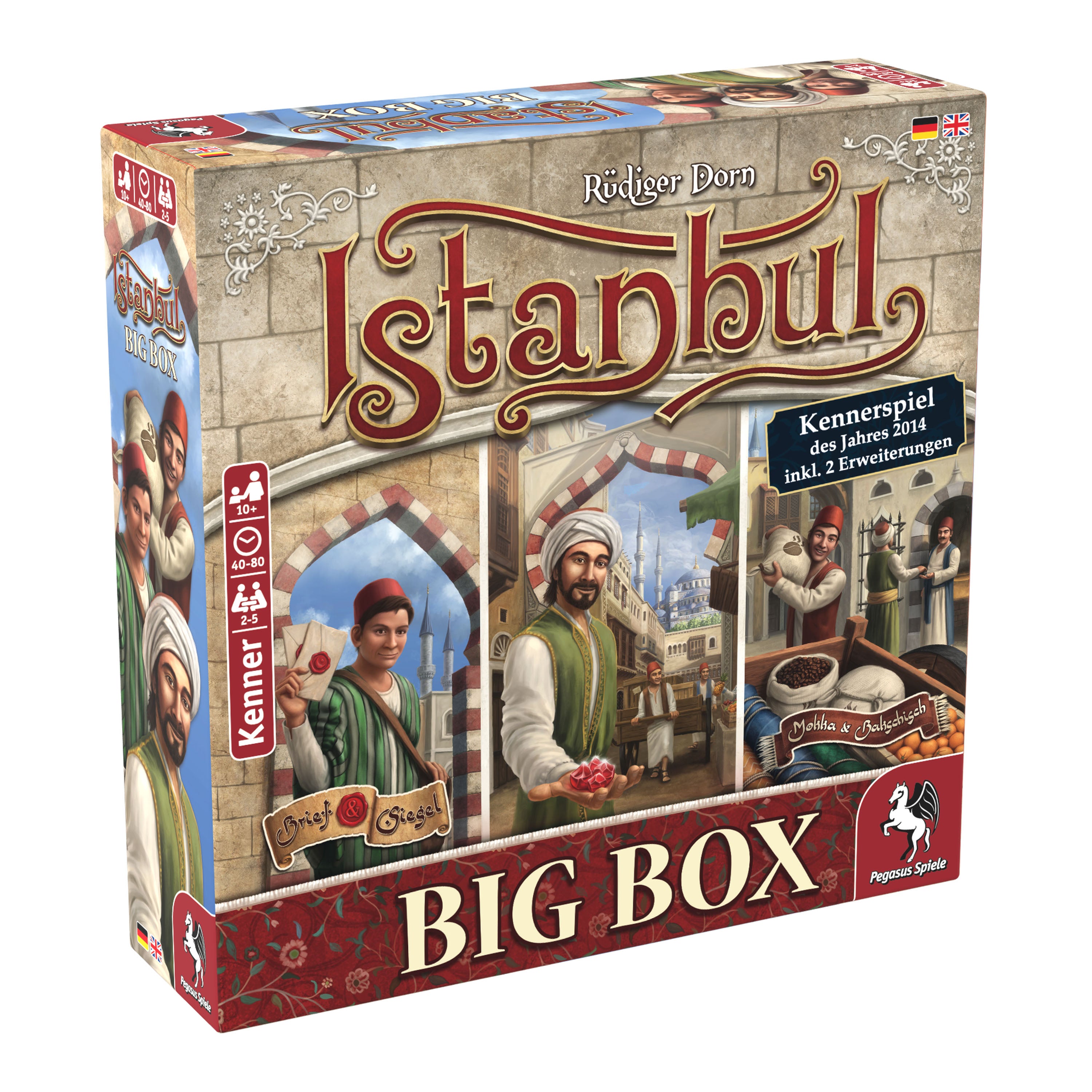 Istanbul Big Box - Collector's Avenue