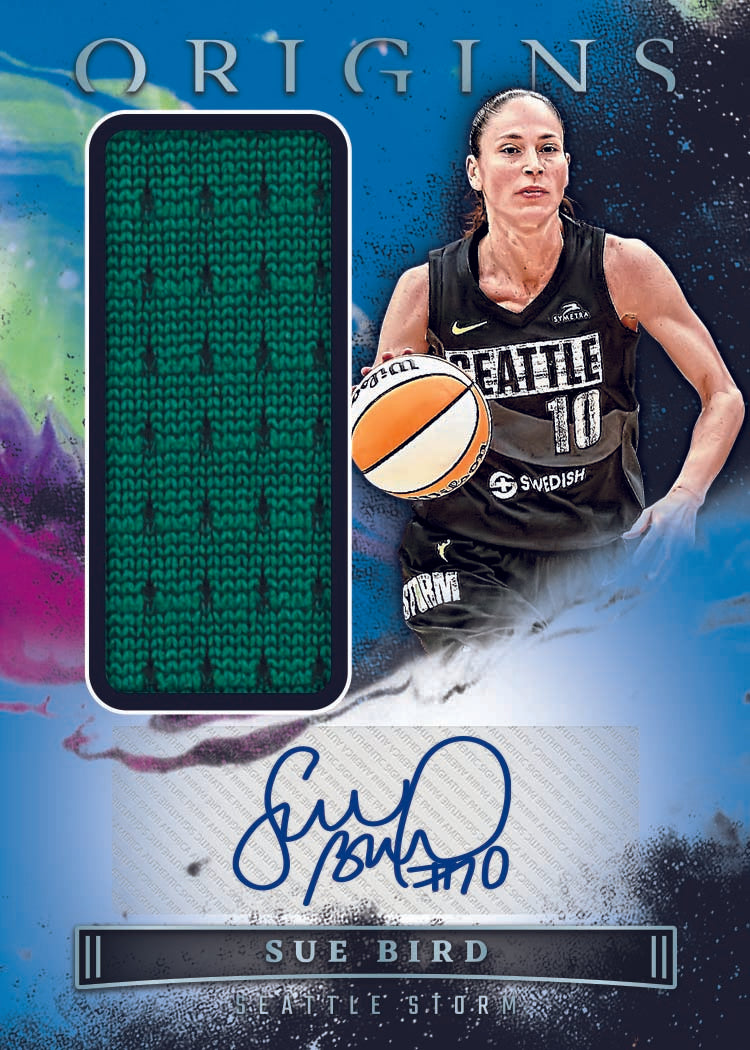 2023 Panini Origins WNBA Basketball Hobby Box - Collector's Avenue