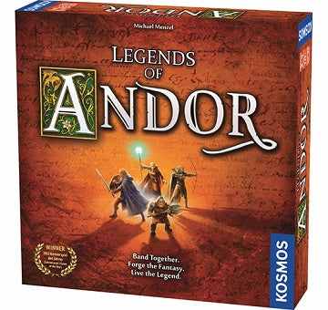 Legends Of Andor