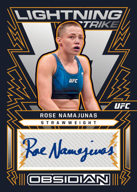 2023 Panini Chronicles UFC Hobby Box - Collector's Avenue