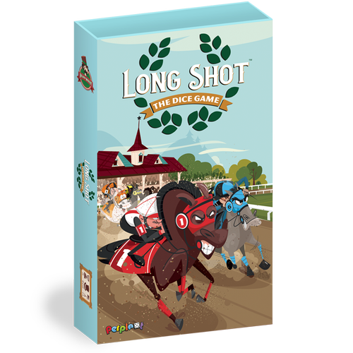 Long Shot The Dice Game - Collector's Avenue