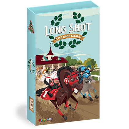 Long Shot The Dice Game - Collector's Avenue