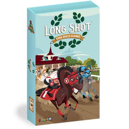 Long Shot The Dice Game - Collector's Avenue