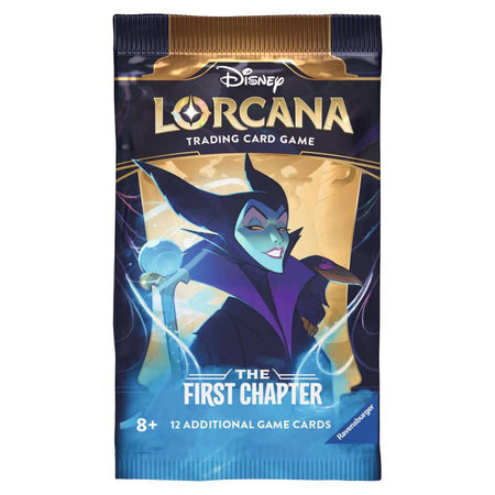 Disney Lorcana The First Chapter Booster Pack - Collector's Avenue