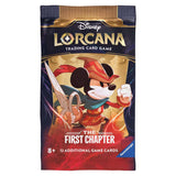 Disney Lorcana The First Chapter Booster Pack