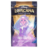 Disney Lorcana The First Chapter Booster Pack