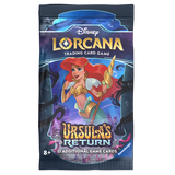 Disney Lorcana Ursula's Return Booster Pack - Collector's Avenue