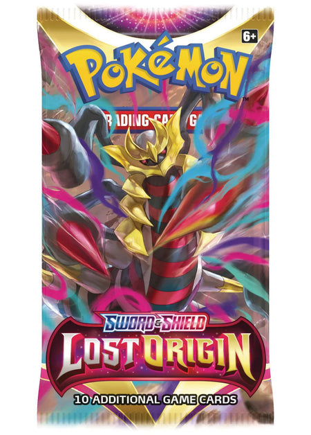 Pokemon Lost Origin Booster Pack - Collector's Avenue