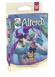 Altered TCG Starter Deck LYRA