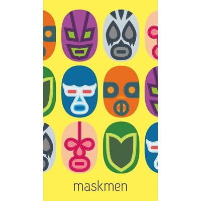 Maskmen - Collector's Avenue