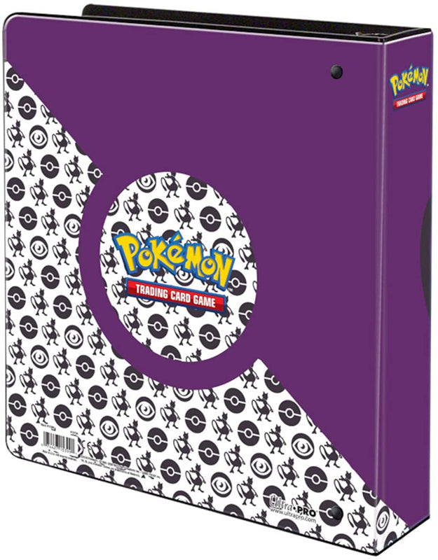 Ultra PRO Pokemon 2" Album Binder Mewtwo Collector's Avenue Ultra PRO Pokemon 2" Album Binder Mewtwo Collector's Avenue