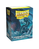 Dragon Shield Matte Standard Size 100 ct. Midnight Blue