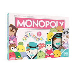 Monopoly Squishmallows - Collector's Avenue