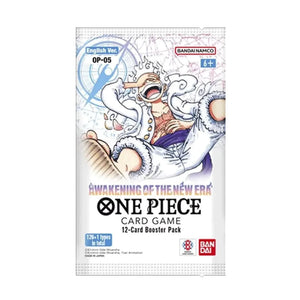 One Piece Awakening of the New Era Booster Pack