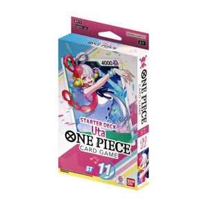 One Piece Card Game Uta Starter Deck