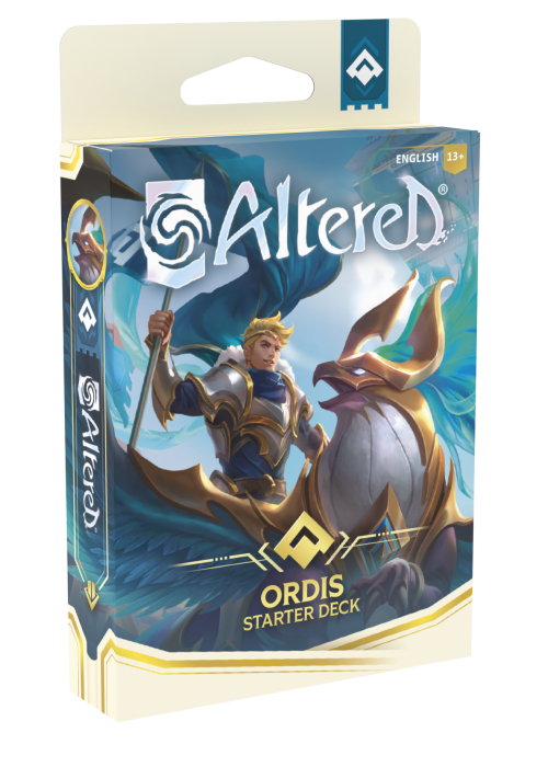 Altered TCG Starter Deck ORDIS