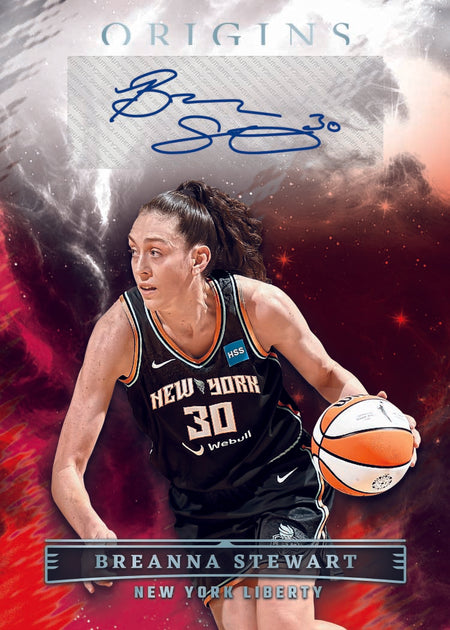 2023 Panini Origins WNBA Basketball Hobby Box - Collector's Avenue