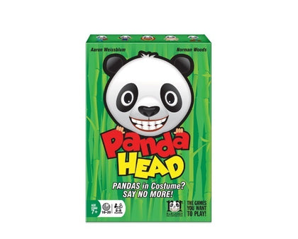 Panda Head