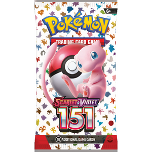 Pokemon Scarlet & Violet 151 - Booster Pack