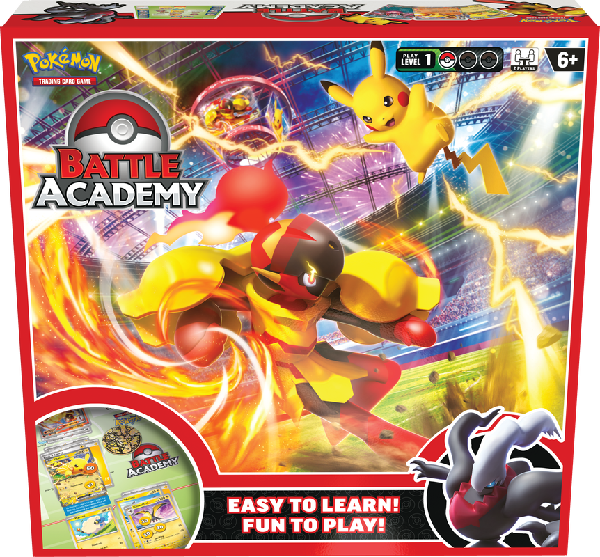 Pokemon TGC Battle Academy 2024 - Collector's Avenue