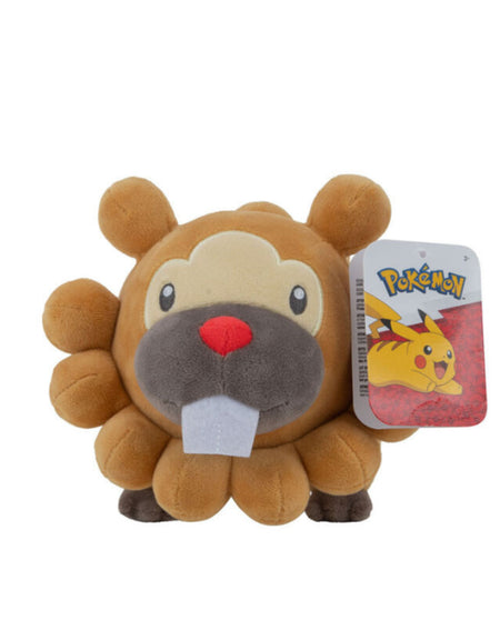 Pokemon Plush 8" Bidoof - Collector's Avenue