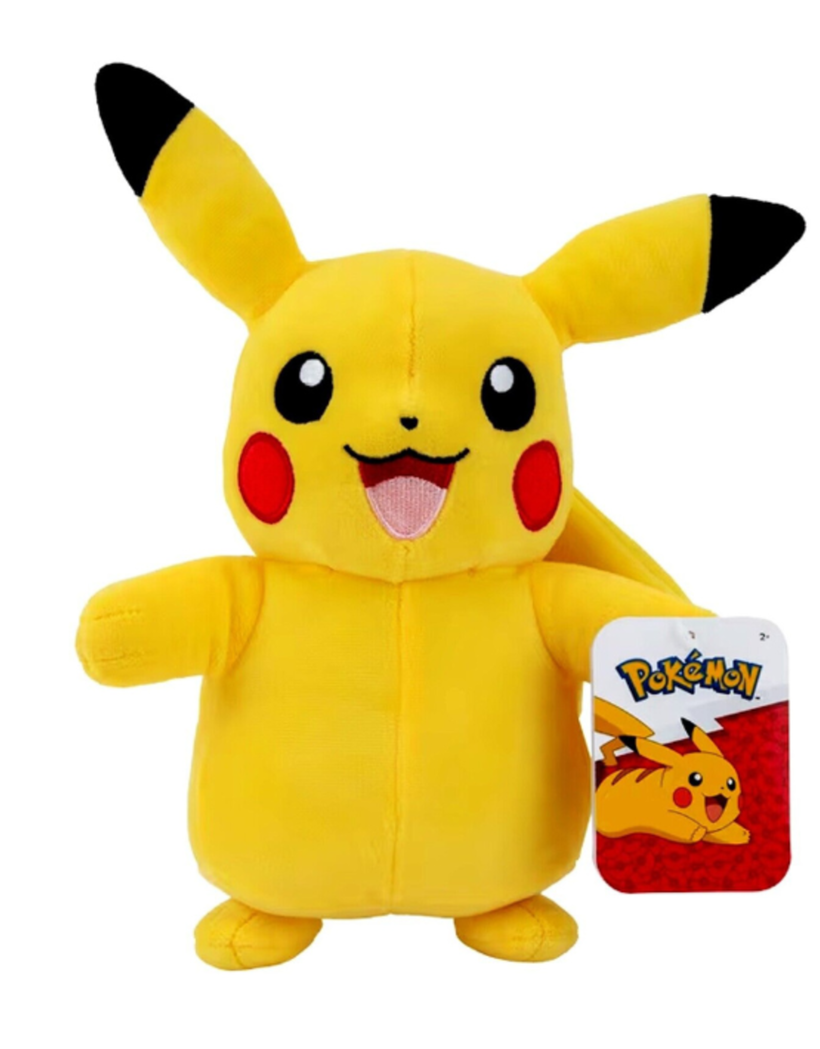 Pokemon Plush 8" Pikachu - Collector's Avenue