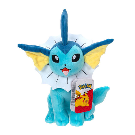 Pokemon Plush 8" Vaporeon - Collector's Avenue