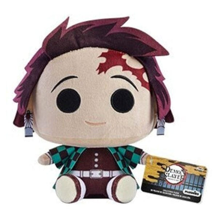 Pop! Demon Slayer Plushies Figure Tanjiro Kamado - Collector's Avenue