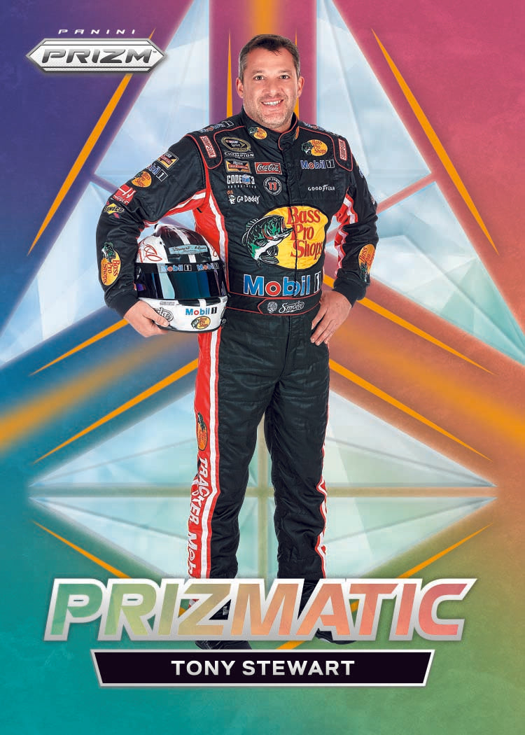 2023 Panini Prizm Racing Hobby Box - Collector's Avenue