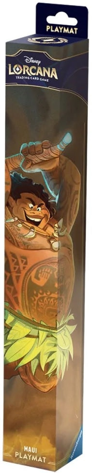 Disney Lorcana The First Chapter Playmat Maui - Collector's Avenue