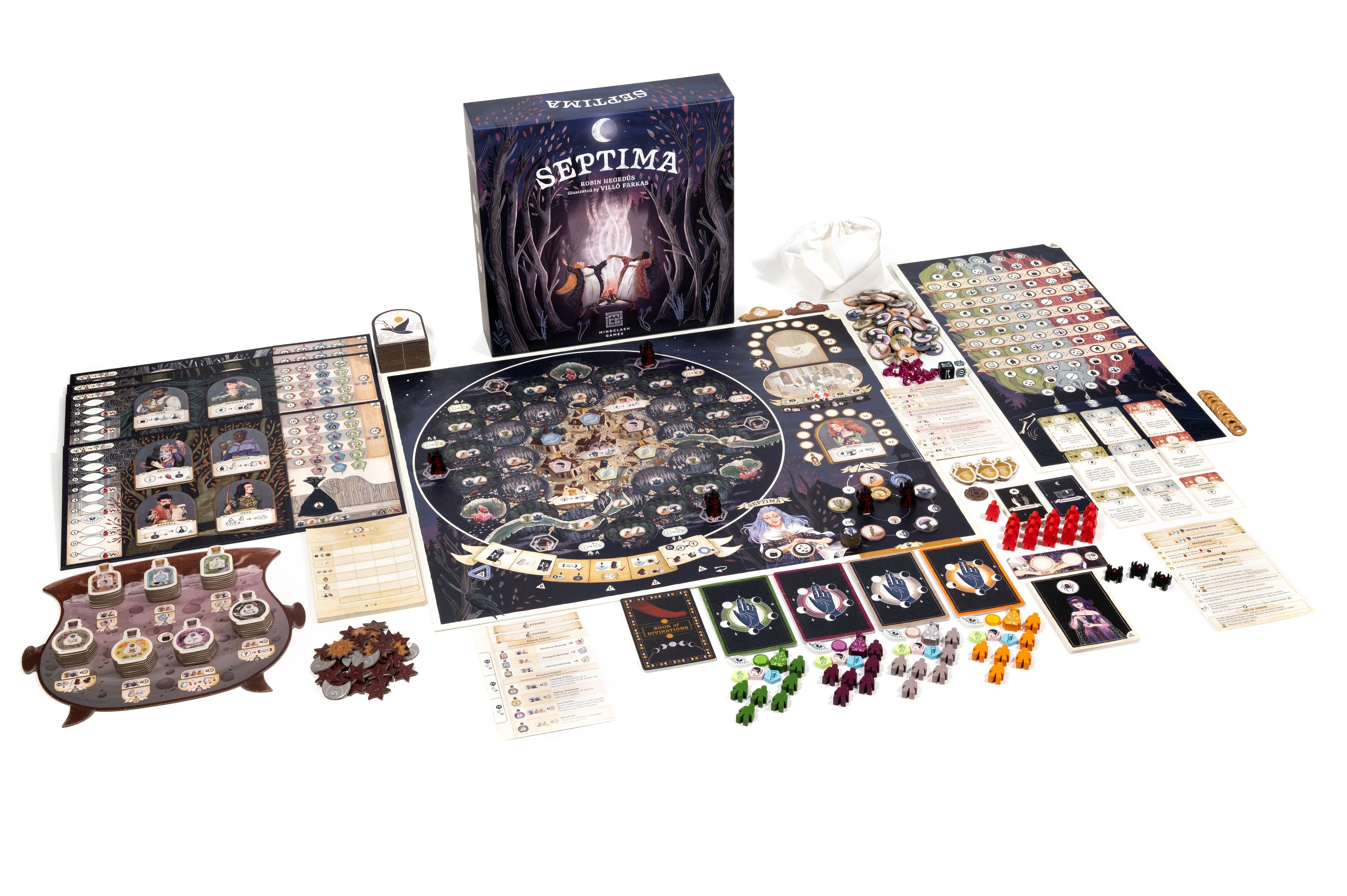 Septima - Collector's Avenue