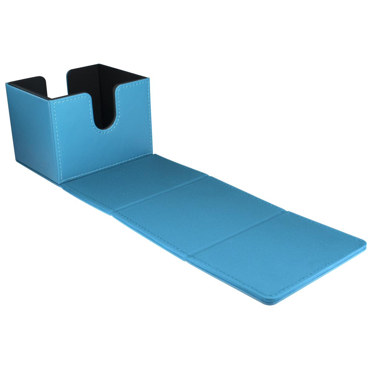 Ultra PRO Vivid Alcove Edge Deck Box Teal - Collector's Avenue