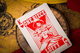 One Piece Playing Cards Luffy