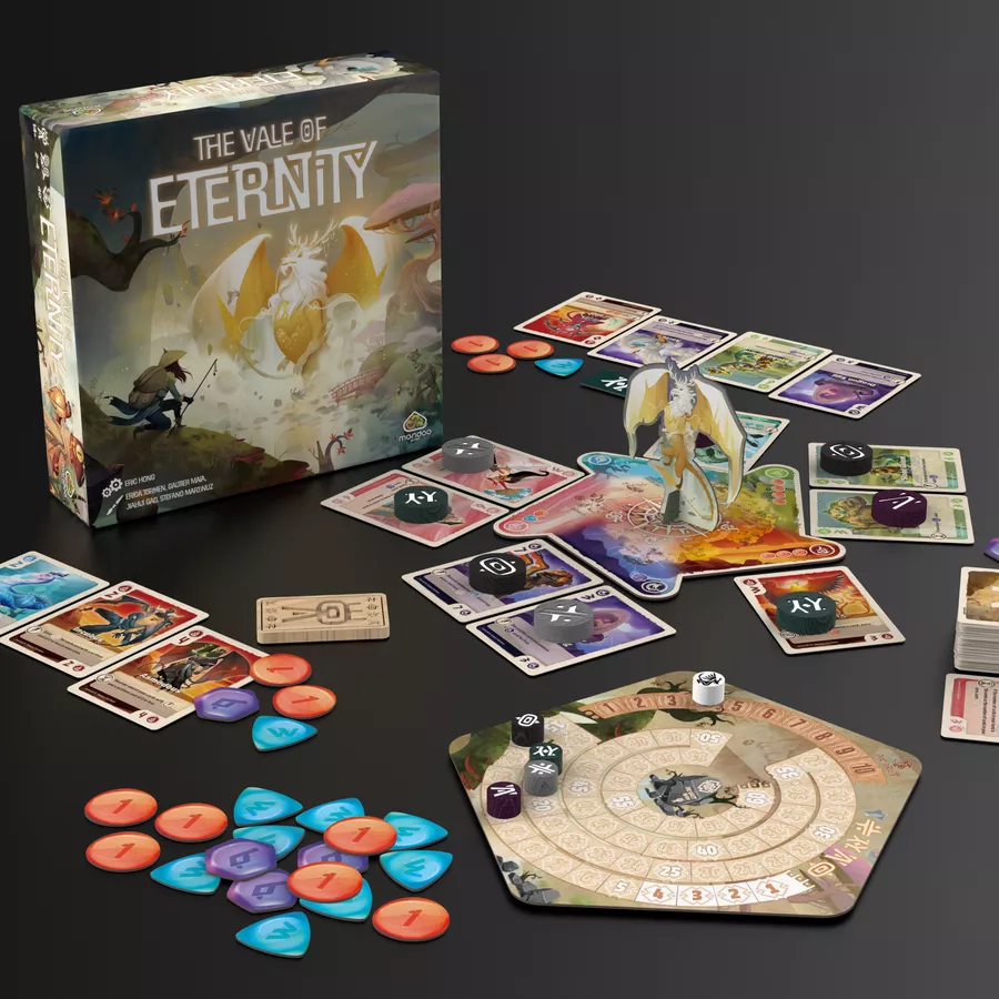 The Vale of Eternity - Collector's Avenue