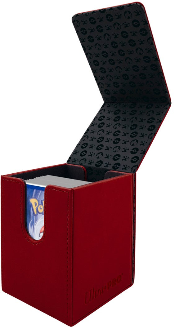 Ultra PRO Pokemon Elite Series Charizard Alcove Flip Deck Box - Collector's Avenue