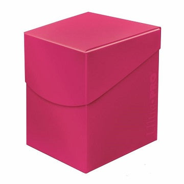 Ultra PRO Eclipse PRO 100+ Hot Pink Deck Box - Collector's Avenue