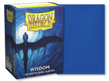 Dragon Shield Dual Matte Standard Size 100 ct. Wisdom
