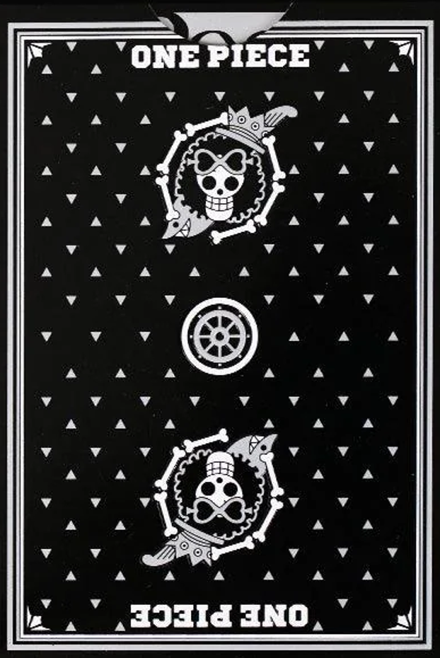 One Piece Playing Cards Brook - Collector's Avenue