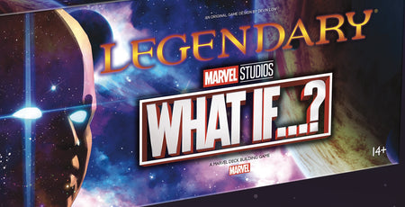 Legendary A Marvel Deckbuilding Game What If ? - Collector's Avenue