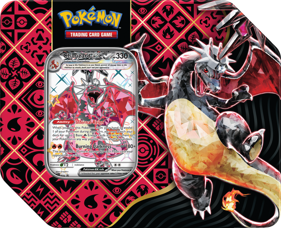 Pokemon Celebrations Lance's Charizard V Collection Box (4 Celebrations  Booster Packs + 2 Additional Booster Packs, Foil Promo Card, Oversize Card  & More) 