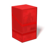 Ultimate Guard Boulder’n’Tray 100+ Deck Box Case Ruby