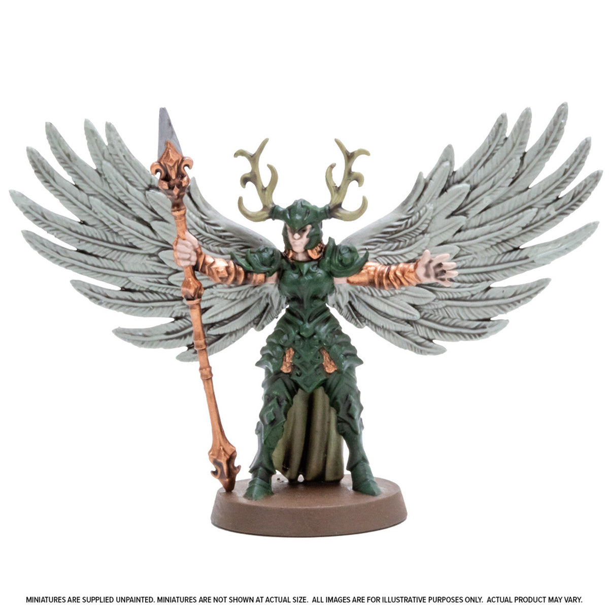 Heroscape Revna's Rebuke Kyrie Warriors Army Expansion - Collector's Avenue