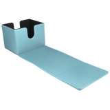 Ultra PRO Vivid Alcove Edge Deck Box Light Blue