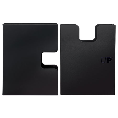 Ultra PRO PRO 15+ Card Box 3-pack Black - Collector's Avenue