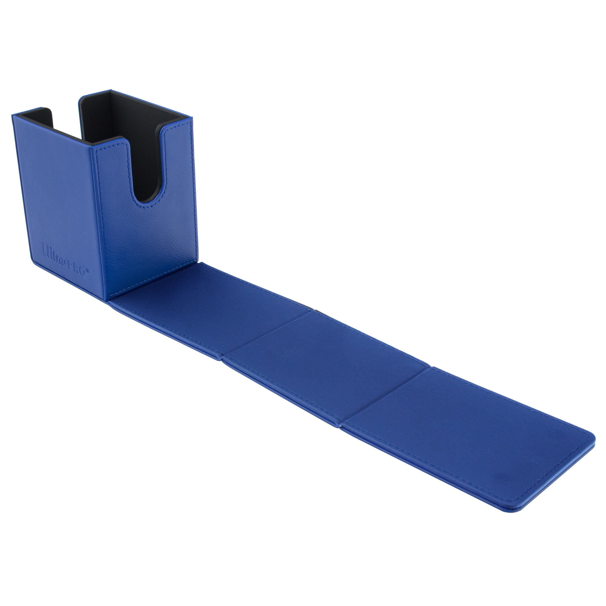 Ultra PRO Vivid Alcove Flip Deck Box Blue - Collector's Avenue