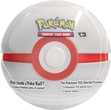 Pokemon Pokeball Tin Winter 2024