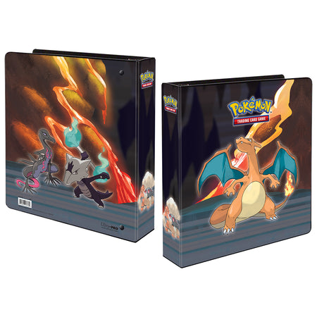 Pokemon Ultra PRO Gallery Series Scorching Summit 2" Album - Collector's Avenue