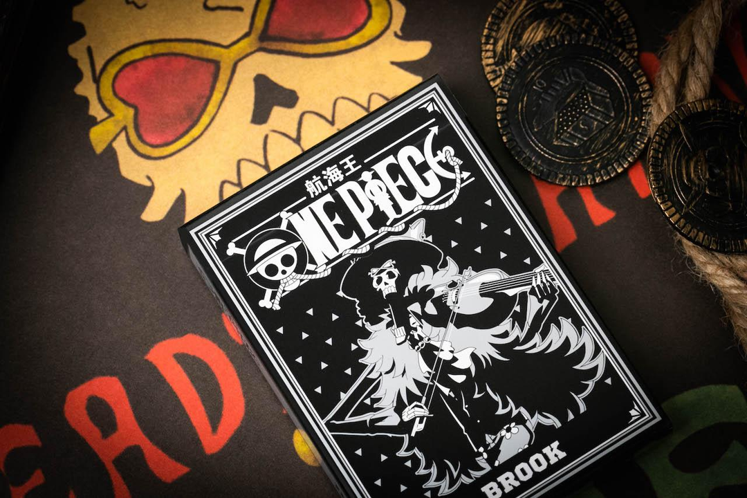 One Piece Playing Cards Brook - Collector's Avenue